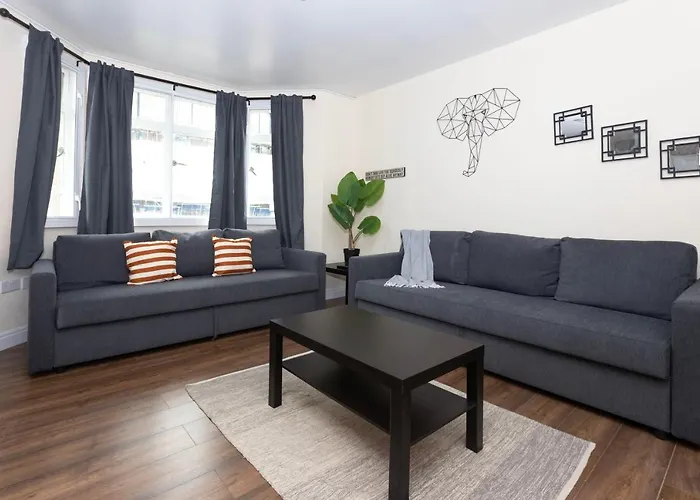 Jacks Apartment