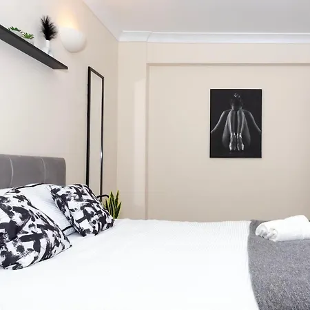 Jacks Apartment Londres Extérieur photo