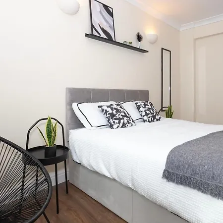 Jacks Apartment Londres Extérieur photo