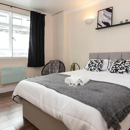 Jacks Apartment Londres Extérieur photo