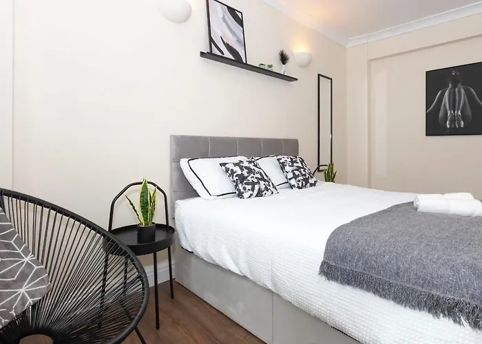 Jacks Apartment