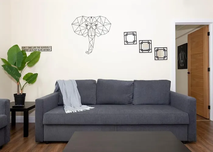 Jacks Apartment