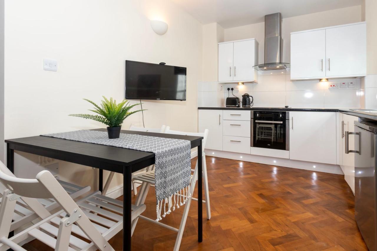 Jacks Apartment London